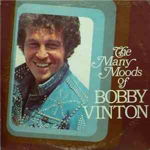 Bobby Vinton - The Many Moods Of Bobby Vinton