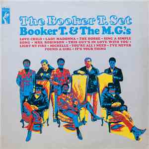 Booker T & The MG's - The Booker T. Set