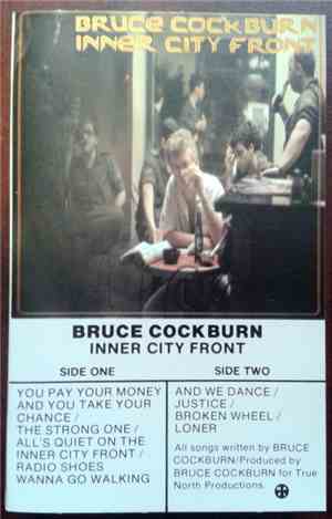 Bruce Cockburn - Inner City Front