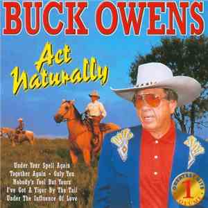 Buck Owens - Act Naturally Greatest Hits, Vol 1