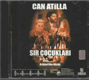 Can Atilla - Sır Çocukları  - Orijinal Film Müziği