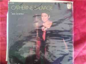 Catherine Sauvage - Avec Le Temps