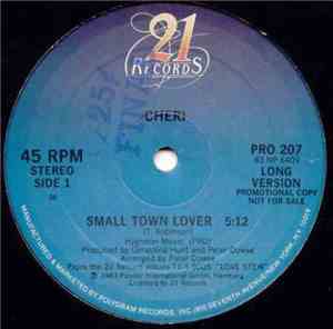 Cheri - Small Town Lover