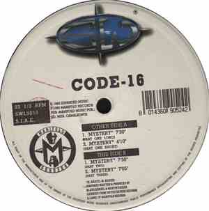 Code-16 - Mystery