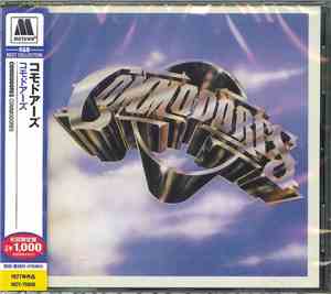 Commodores - Commodores