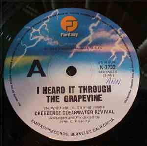 Creedence Clearwater Revival - I Heard It Through The Grapevine / Looking O ...