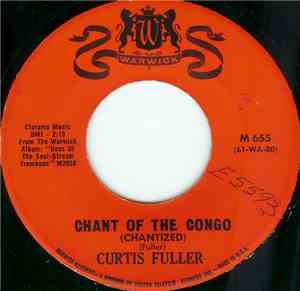 Curtis Fuller - Chant Of The Congo