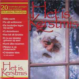 De Leidse Sleuteltjes - Het Is Kerstmis
