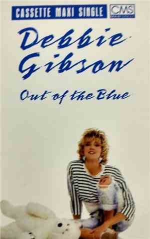 Debbie Gibson - Out Of The Blue
