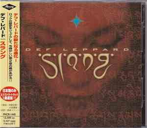 Def Leppard - Slang
