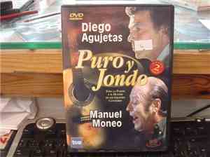 Diego Agujetas, Manuel Moneo - Puro Y Jondo
