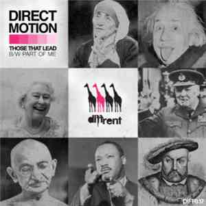 Direct Motion  - Those That Lead / Part Of Me