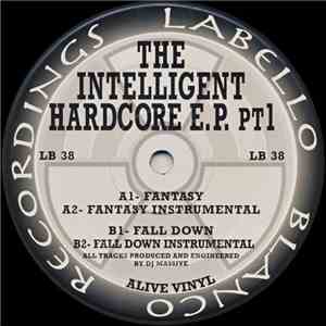 DJ Massive - The Intelligent Hardcore E.P. Pt1