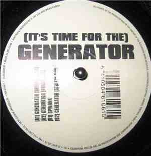 D-Jay Lux & Brain Casper - (It's Time For The) Generator