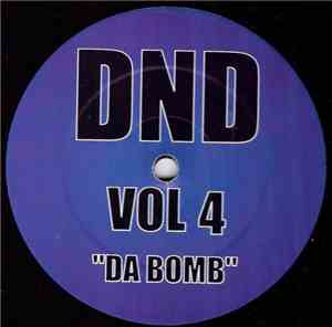 DND - Vol 4 : Da Bomb