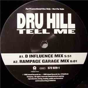 Dru Hill - Tell Me