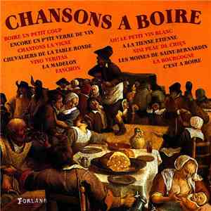 Emmanuel De La Flutaille Et Ses Tastovinas - Chansons À Boire