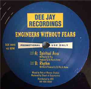 Engineers Without Fears - Spiritual Aura / Rhythm