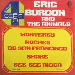 Eric Burdon & The Animals - Exitos