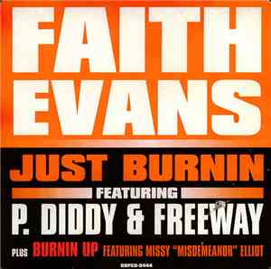 Faith Evans - Just Burnin