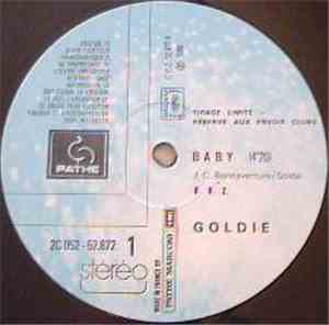 Goldie - Baby / Disco Boogie