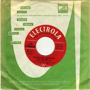Hans Blum - Und Dann Kam Jimmy Jones / Es Ist Schon Wieder Gleich Zehn