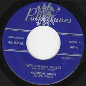 Harmony Kings Polka Band - Winterland Waltz