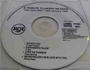 Harry Nilsson - A Tribute To Harry Nilsson (15th June 1941 - 15th January 1 ...