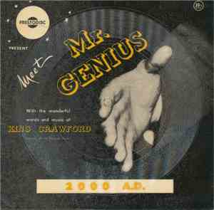 Jack O'Leary - Meet Mr. Genius: 2000 A.D.