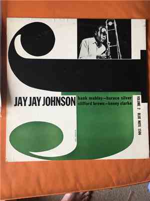 Jay Jay Johnson - The Eminent Jay Jay Johnson Volume 2