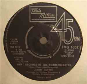 Jimmy Ruffin - What Becomes Of The Broken Hearted