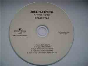 Joel Fletcher  Ft. Vince Harder - Break Free