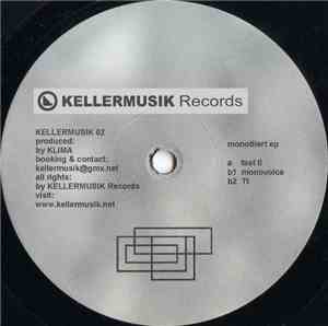 Klima - Monotiiert EP