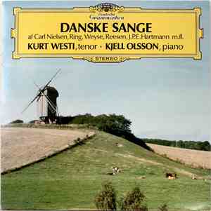 Kurt Westi, Kjell Olsson - Danske Sange