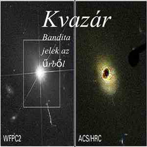 Kvazár - Bandita Jelek Az Űrből