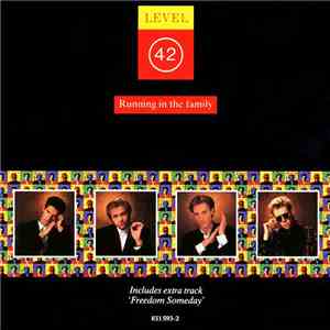 Level 42 - Running In The Family