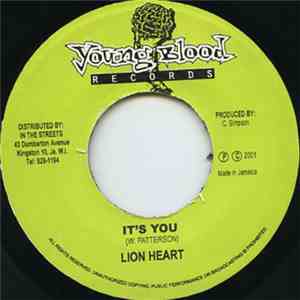Lion Heart - It's You