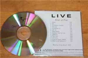 Live - Birds Of Pray