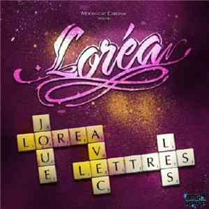 Loréa - Joue Avec Les Lettres