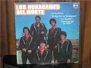 Los Huracanes Del Norte - El Hijo La Musiquera