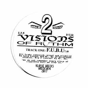 Luca Lozano, Mr. Ho - Visions Of Rhythm 2