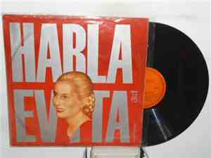 María Eva Duarte de Perón - Habla Evita