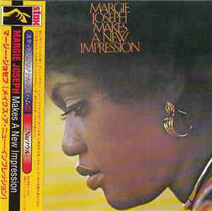 Margie Joseph - Makes A New Impression