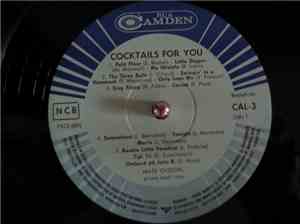 Mats Olsson - Cocktails For You