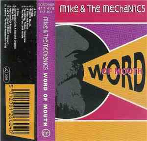 Mike & The Mechanics - Word Of Mouth