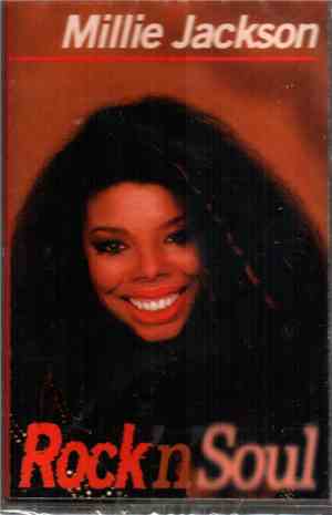 Millie Jackson - Rock 'N' Soul