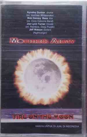 Mother's Army - Fire On The Moon