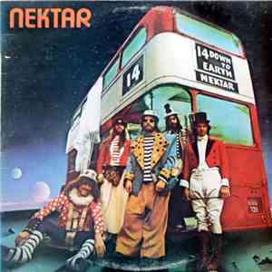 Nektar - Down To Earth