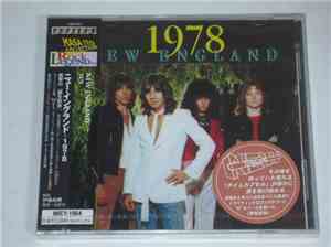 New England - 1978