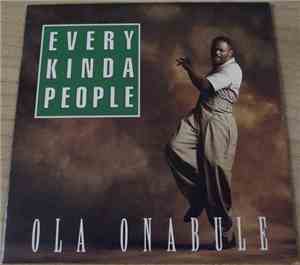 Ola Onabule - Every Kinda People
